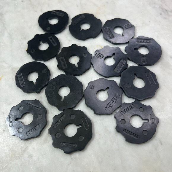 Vintage Singer sewing Machine Zig Zag Accessories Model 478 - Picture 5 of 10